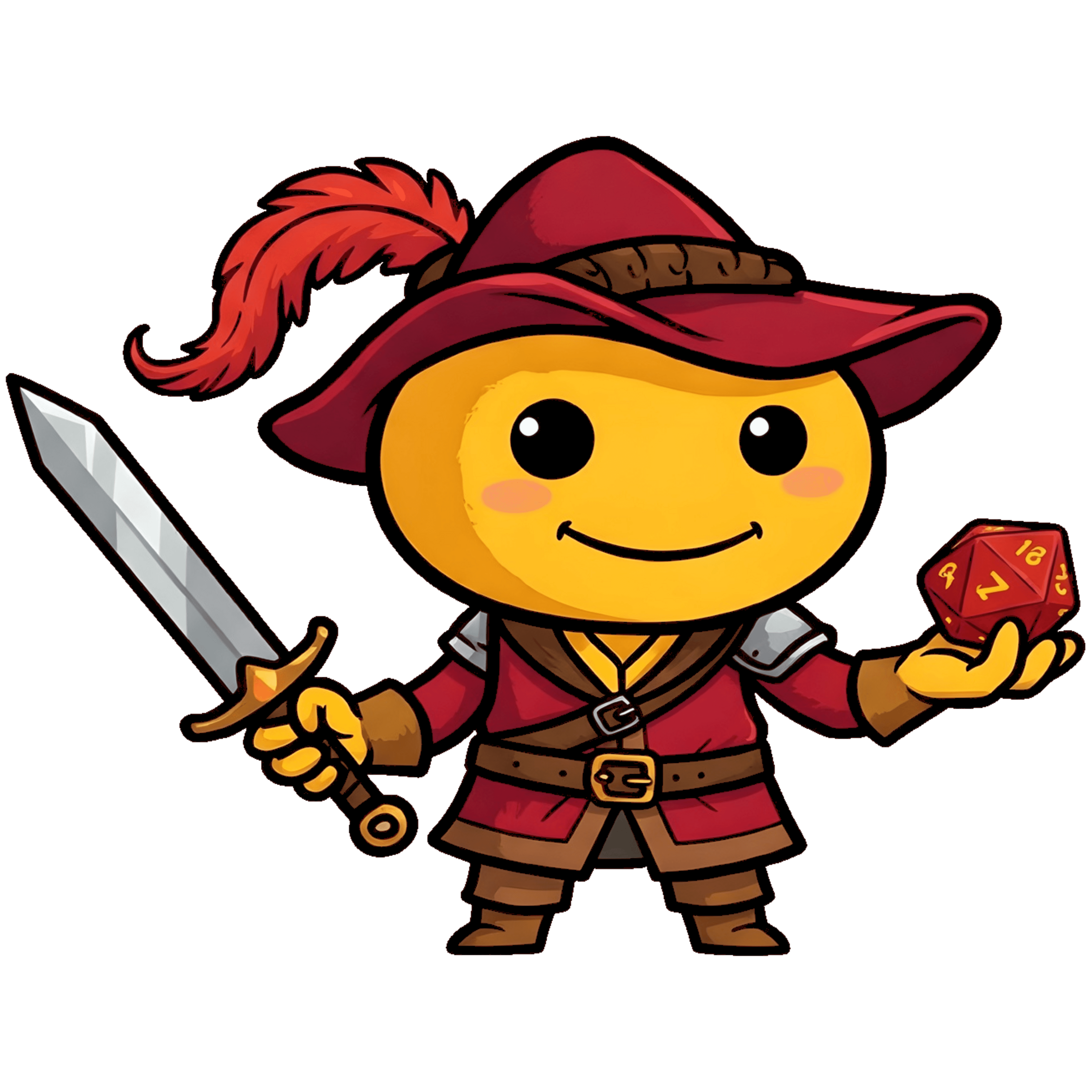 Logo de la comunidad de D&D