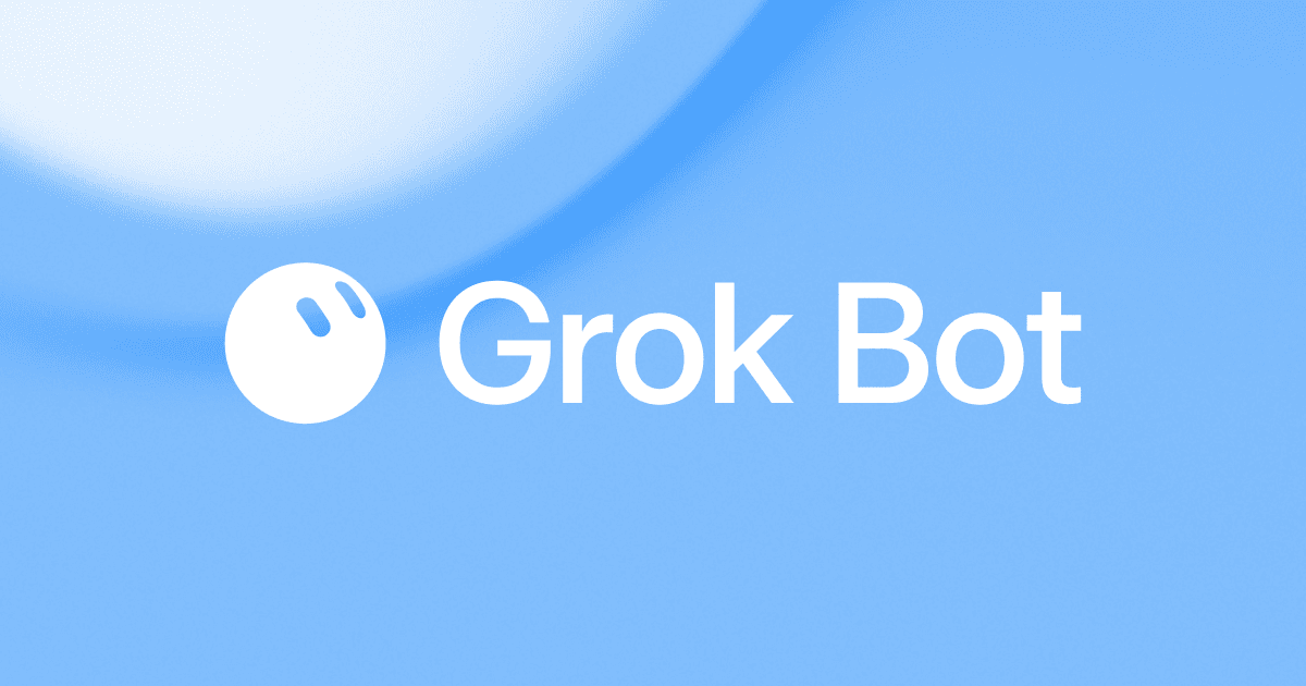 Grok Bot: agentes con su propio ordenador, y una letra chica que conviene leer