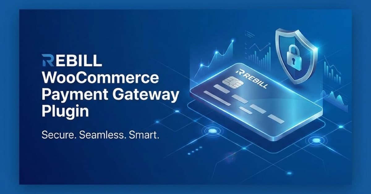Imagen del artículo: Rebill para WooCommerce
