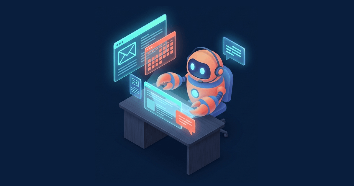 Imagen del artículo: Clawdbot: Tu Asistente de IA Personal Open-Source